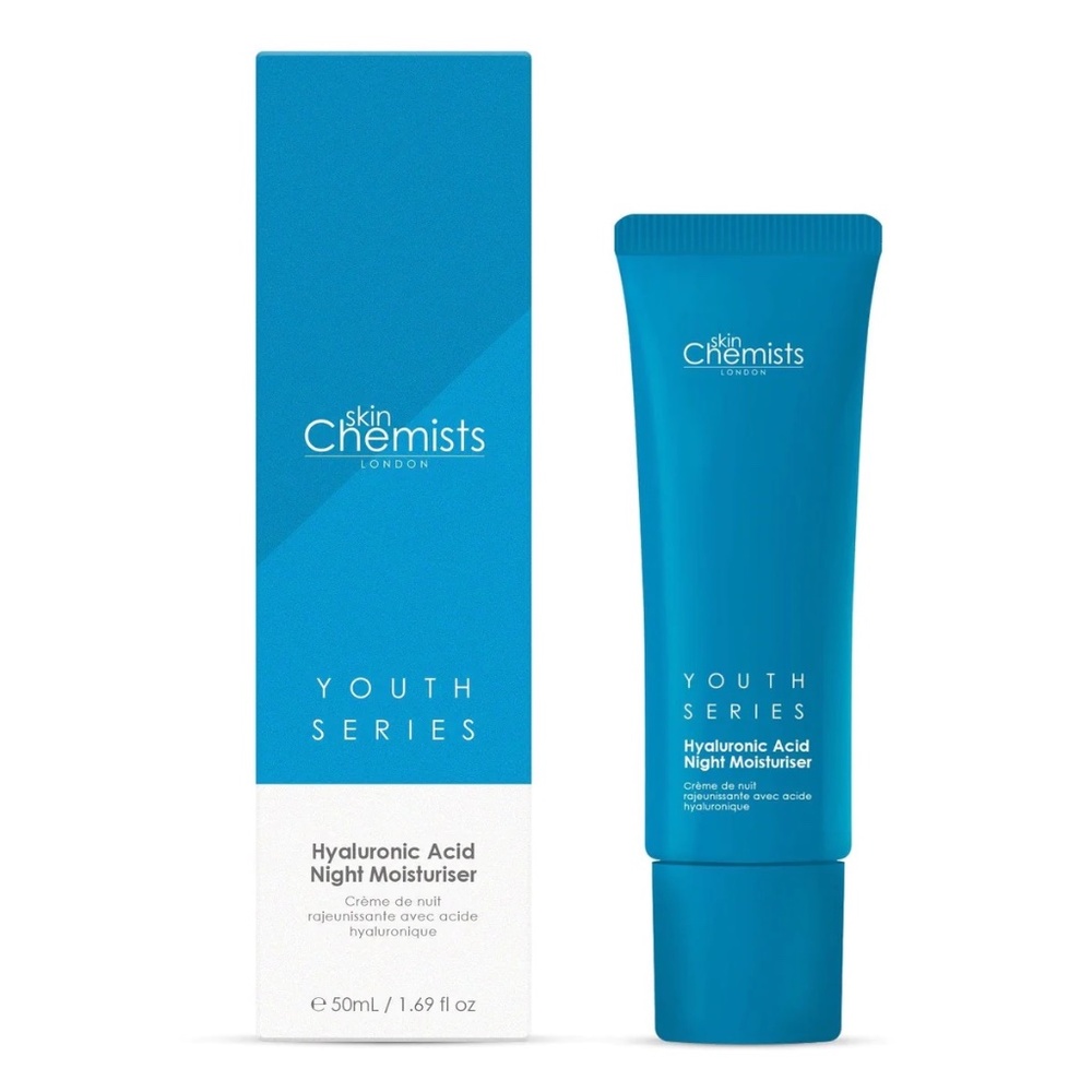 Skin Chemists/London - 2 Products- Eye & Face Moisturizers. - NWT. Unopened.